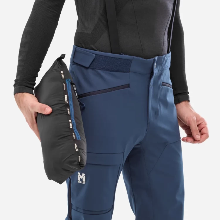 Muška pernata jakna MILLET EVOLE LIGHT 700 HD M