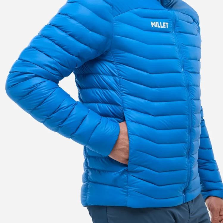 Muška pernata jakna MILLET EVOLE LIGHT 700 HD M