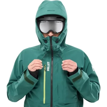 Troslojna mu&scaron;ka jakna MILLET COSMIC GTX 3L