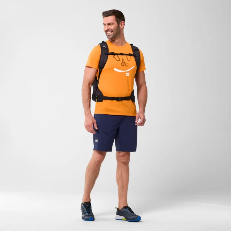 Šorc Millet TREKKER STRETCH SHORT III