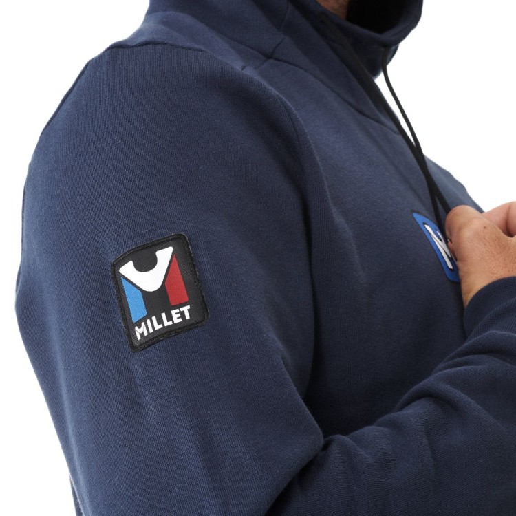 Dukserica Millet M100 SWEAT HOODIE