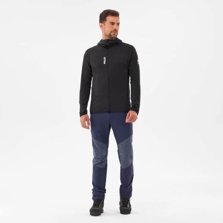 Flis MILLET FUSION HOODIE M