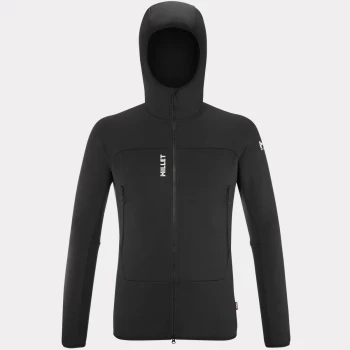 Flis MILLET FUSION HOODIE M