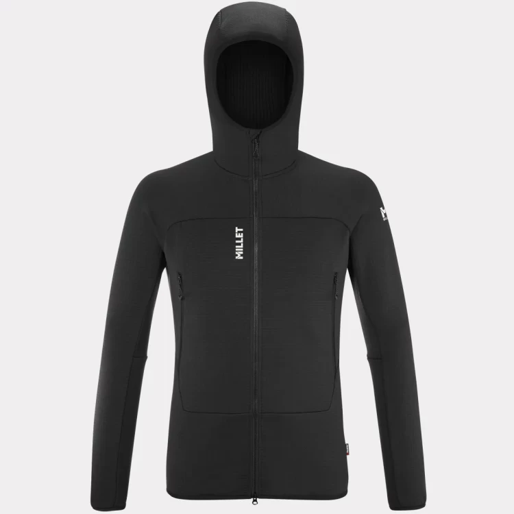 Flis MILLET FUSION HOODIE M