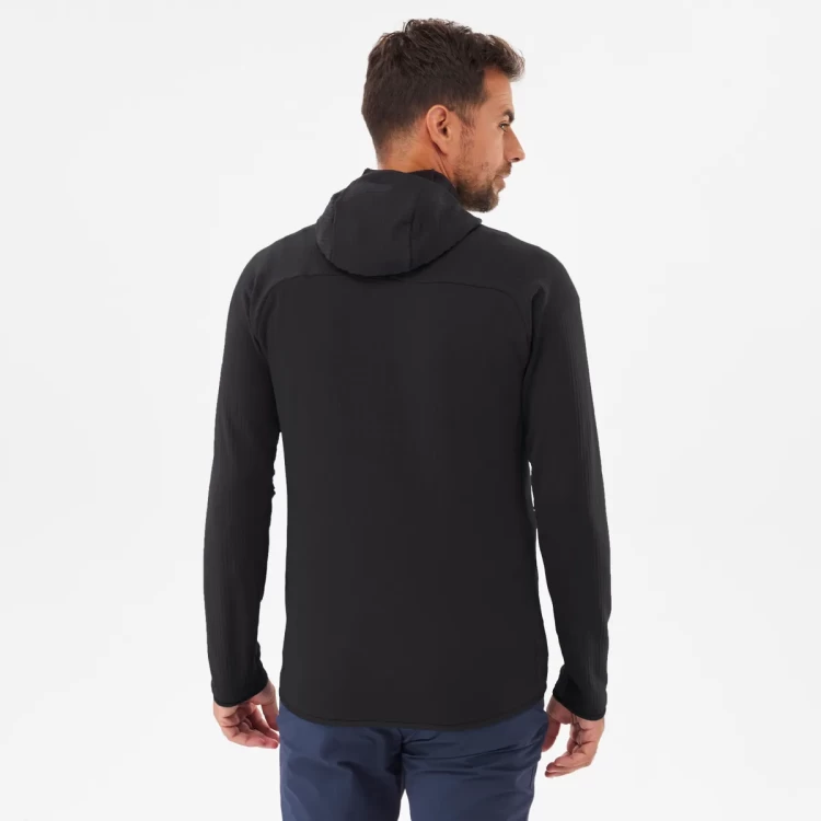 Flis MILLET FUSION HOODIE M