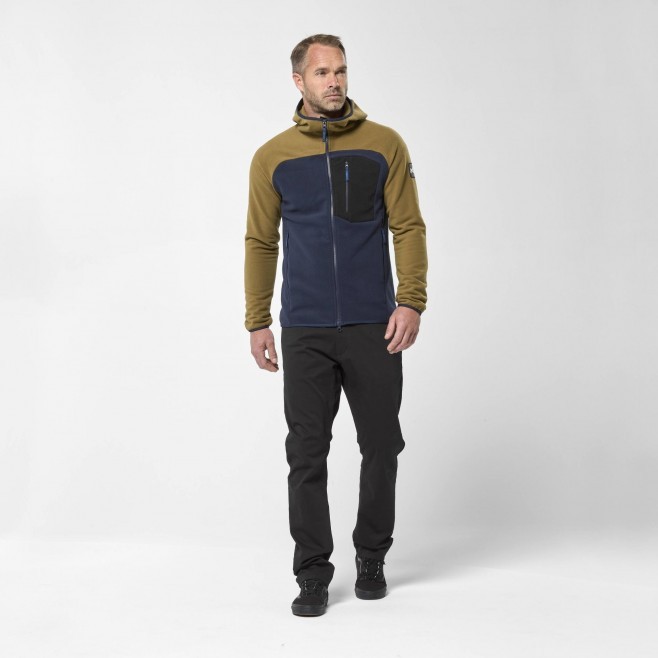 Flis Millet ABRASION FLEECE HOODIE