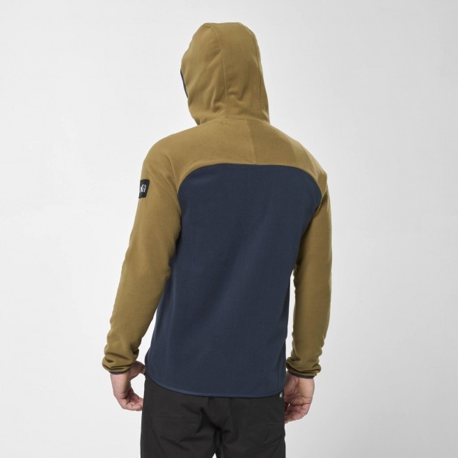 Flis Millet ABRASION FLEECE HOODIE