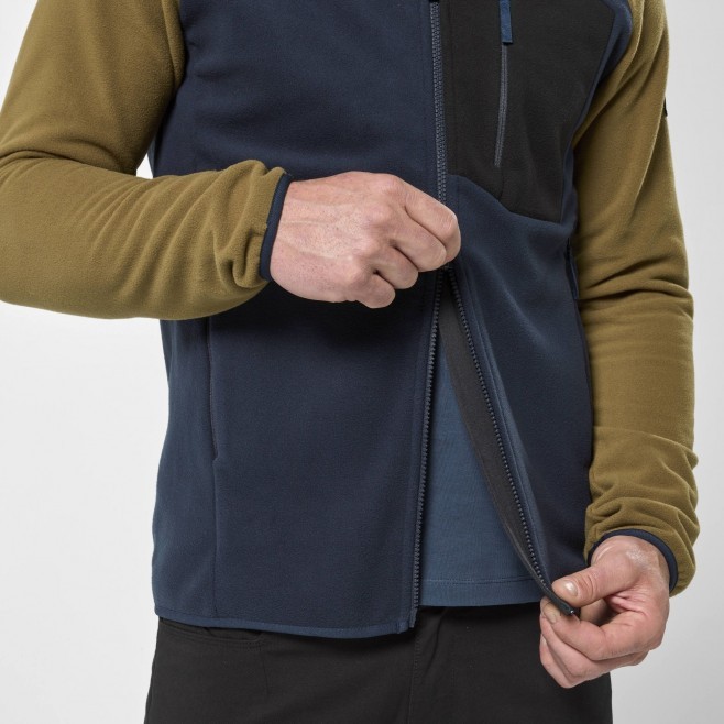 Flis Millet ABRASION FLEECE HOODIE