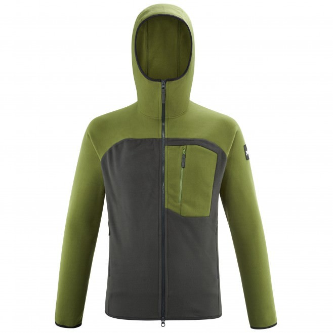 Flis Millet ABRASION FLEECE HOODIE