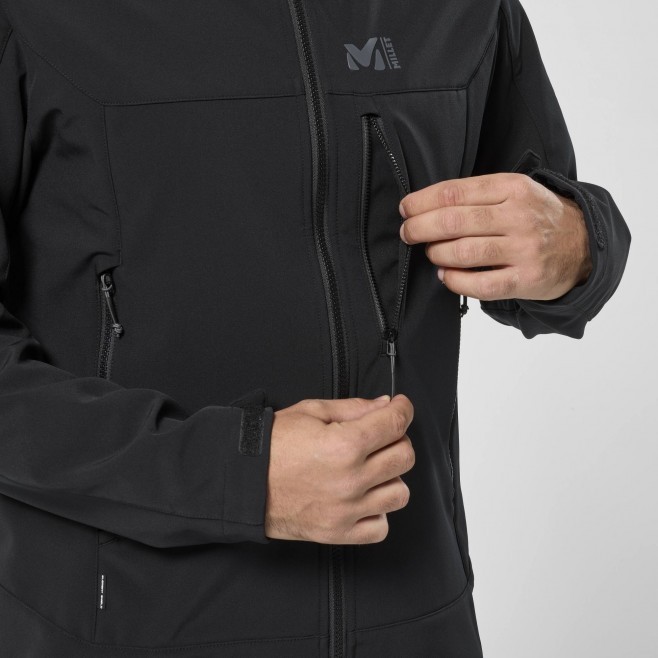 Jakna Millet TRACK HOODIE