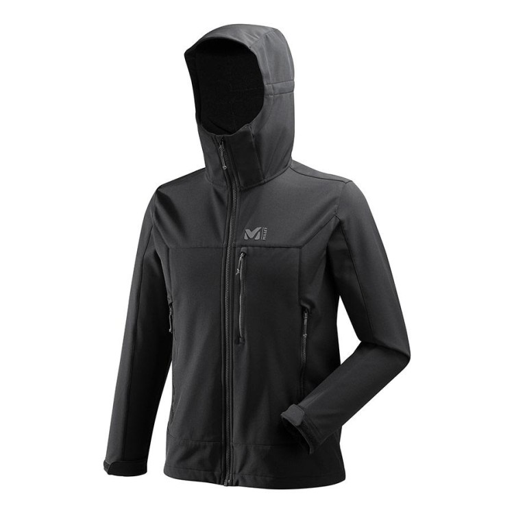 Jakna Millet TRACK HOODIE