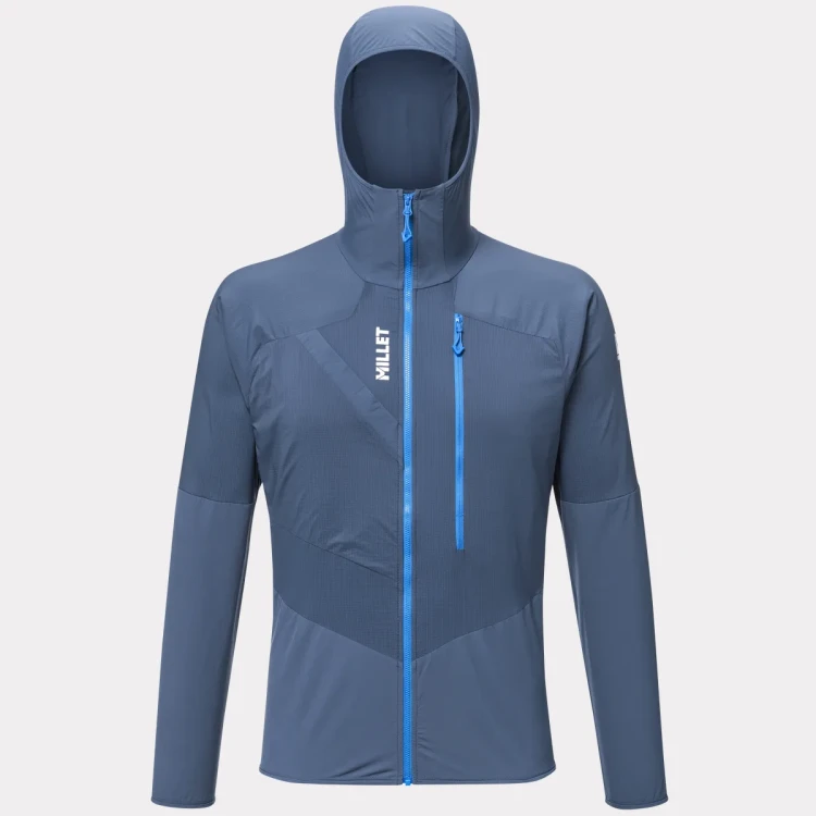 Muški Softshell flis RUTOR XCS AIR