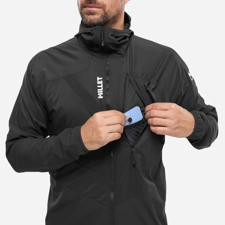 Muški Softshell flis RUTOR XCS AIR