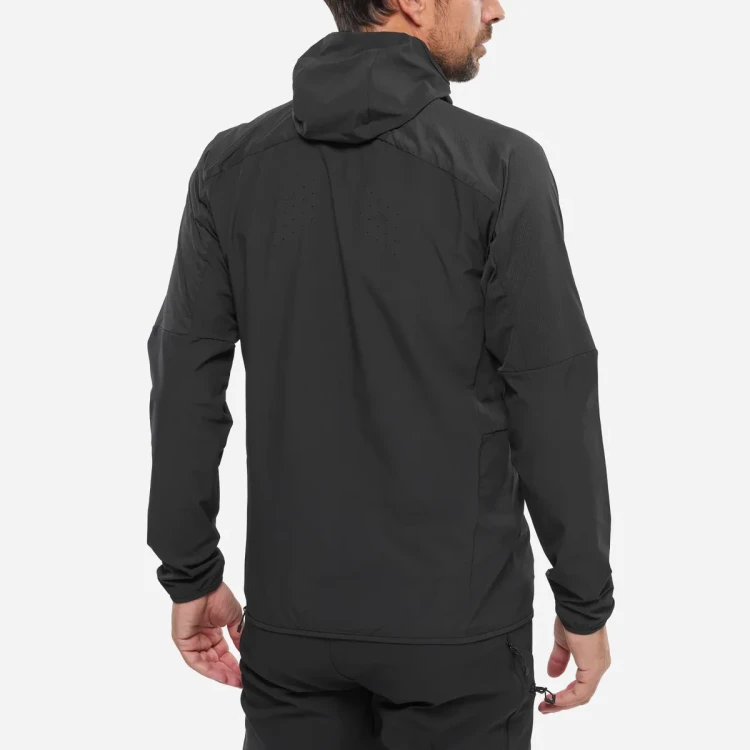 Muški Softshell flis RUTOR XCS AIR