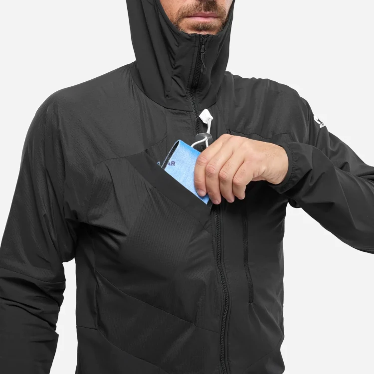 Muški Softshell flis RUTOR XCS AIR