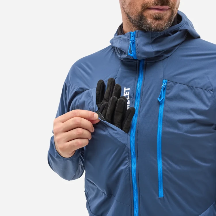 Muški Softshell flis RUTOR XCS AIR