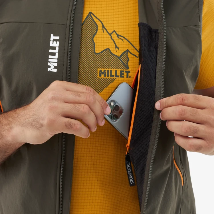 Prsluk Millet FUSION XCS