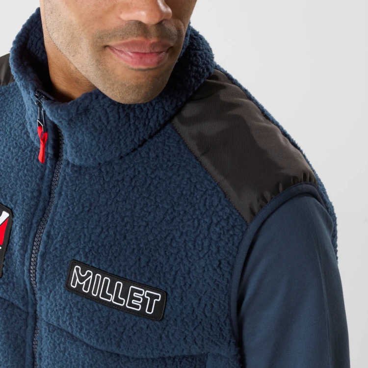 Prsluk MILLET HERITAGE FLEECESHEEP VT M
