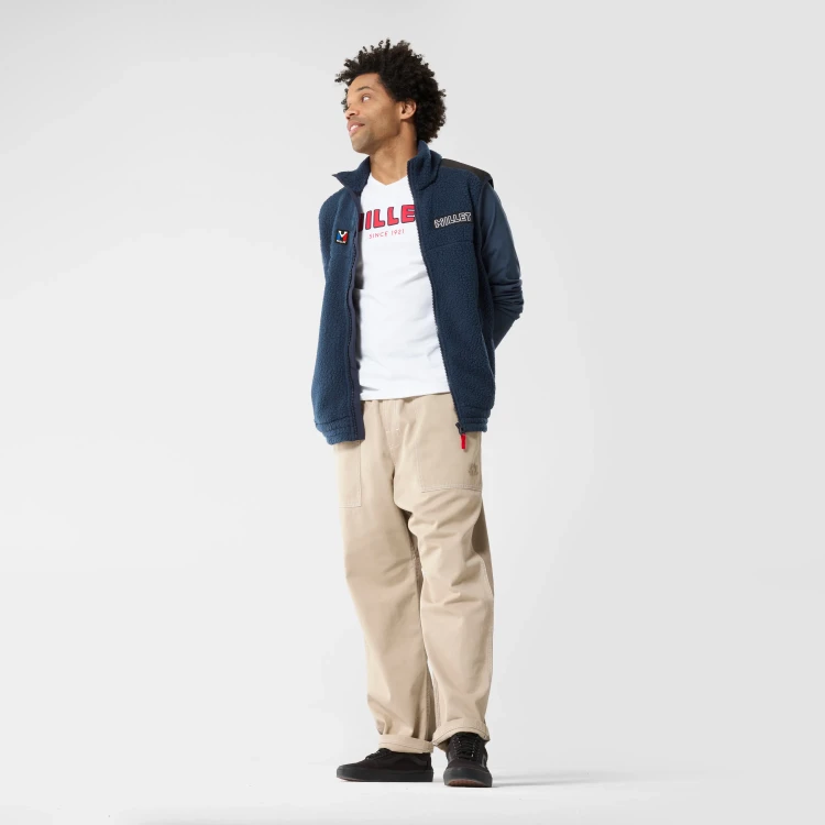 Prsluk MILLET HERITAGE FLEECESHEEP VT M