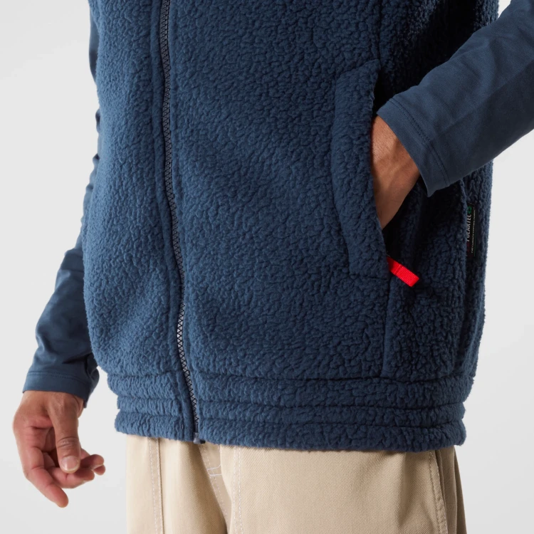 Prsluk MILLET HERITAGE FLEECESHEEP VT M