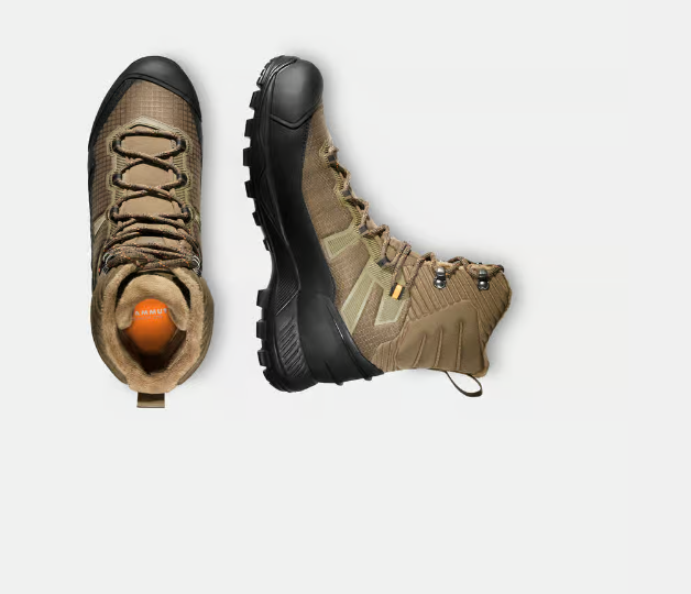 Gojzerice MAMMUT Blackfin III WP High Men