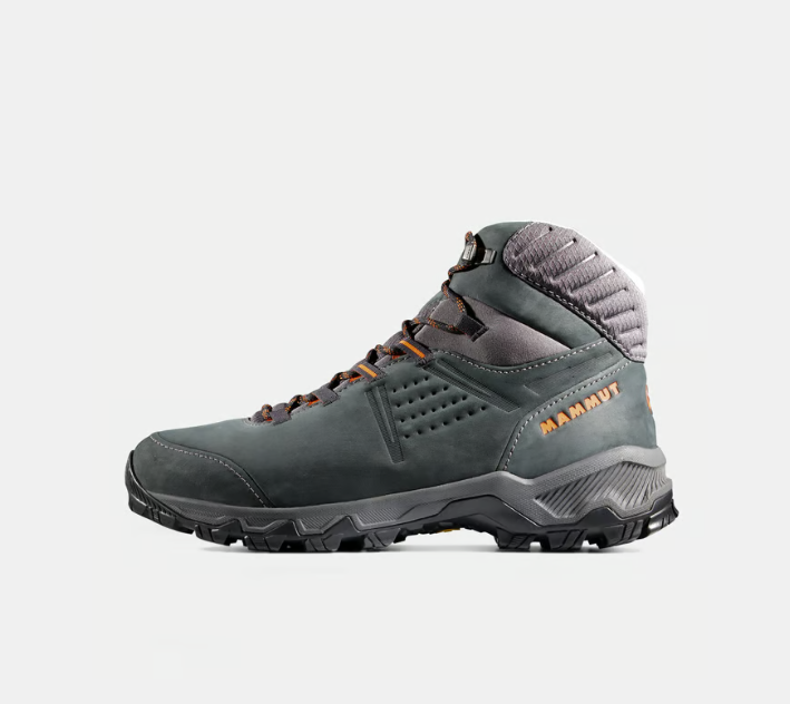 Gojzerice MAMMUT Mercury IV Mid LTH Men