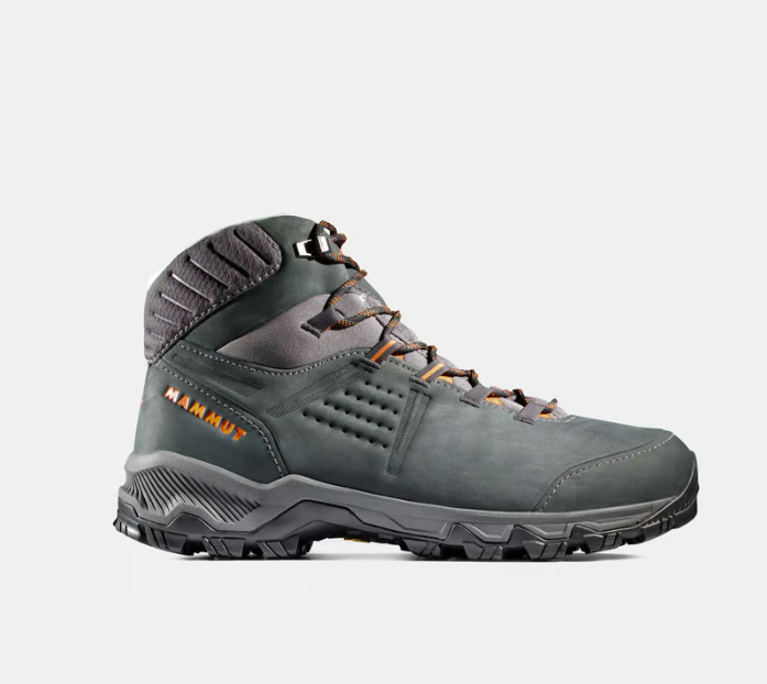 Gojzerice MAMMUT Mercury IV Mid LTH Men