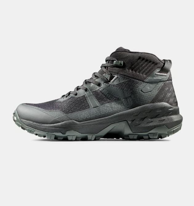 Gojzerice MAMMUT SERTIG HIGH GTX M