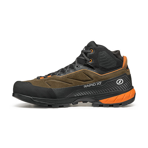 Gojzerice Scarpa RAPID XT MID GTX