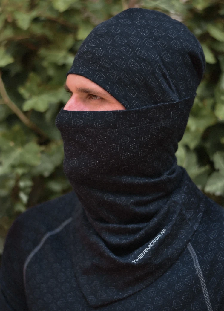 Kapa Thermowave MERINO TRAIN BEANIE