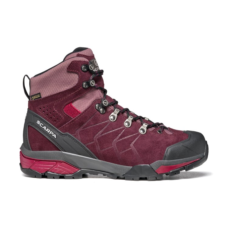 Gojzerice Scarpa LADY ZG TREK GTX