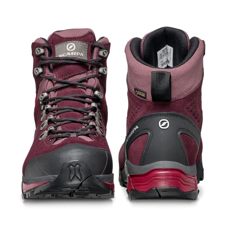 Gojzerice Scarpa LADY ZG TREK GTX