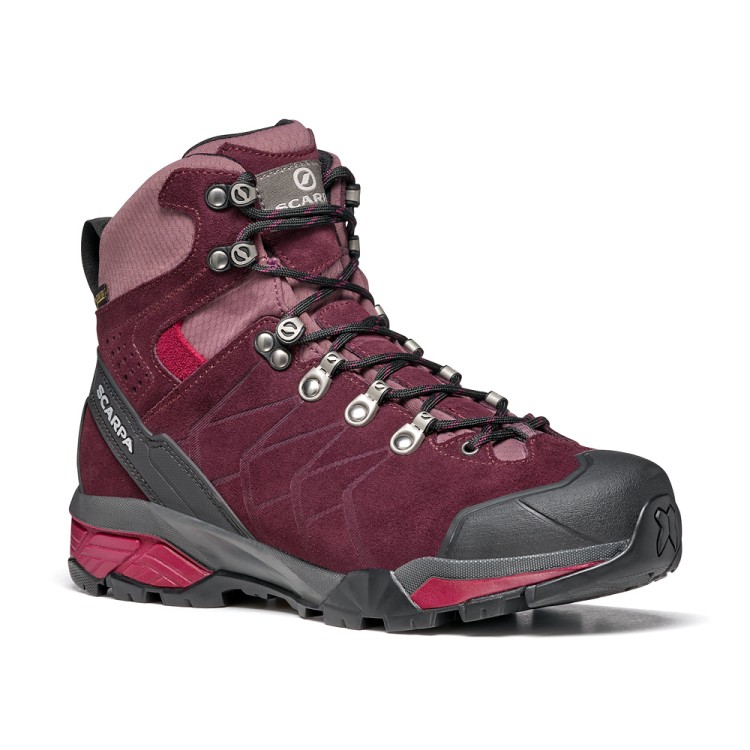 Gojzerice Scarpa LADY ZG TREK GTX