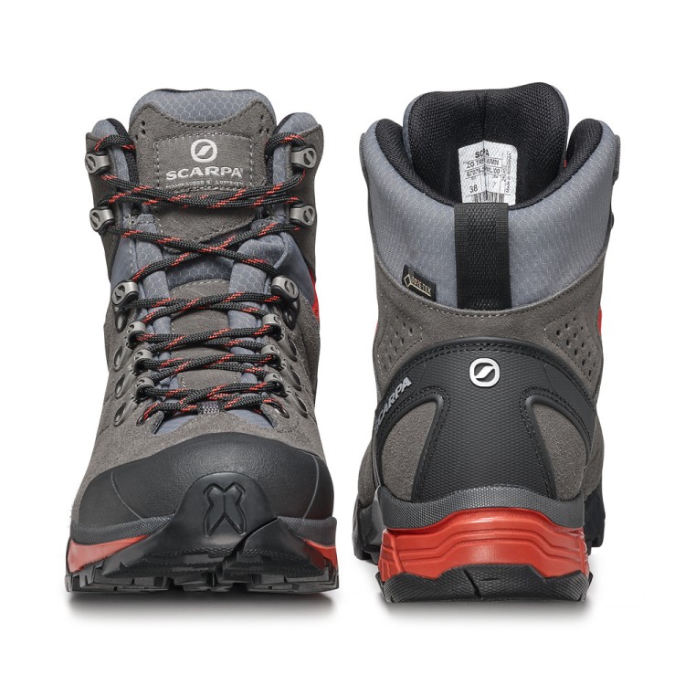 Gojzerice Scarpa LADY ZG TREK GTX