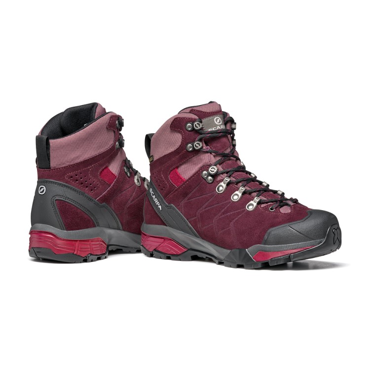 Gojzerice Scarpa LADY ZG TREK GTX