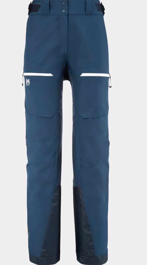 Hlače Millet M WHITE 3L W