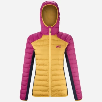 Ženska jakna Millet FITZ ROY WARM HOODIE