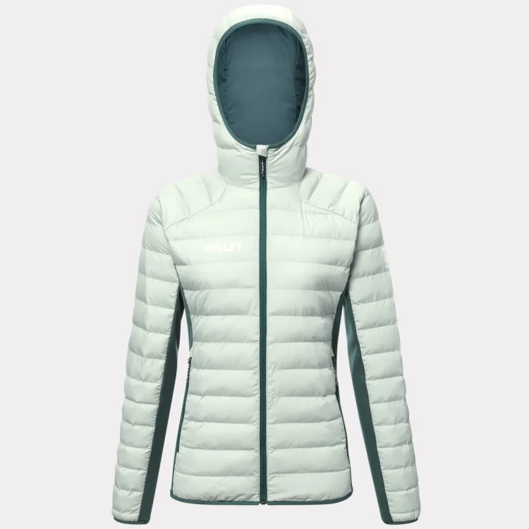 Ženska jakna Millet FITZ ROY WARM HOODIE