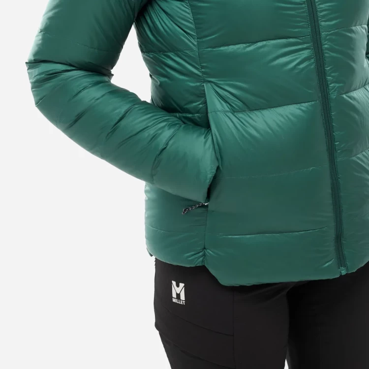 Ženska pernata jakna MILLET KAMET DOWN