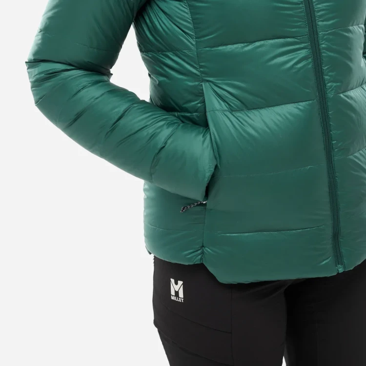 Ženska pernata jakna MILLET KAMET DOWN