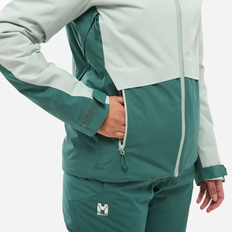 Ženska jakna MILLET GRANDS MONTETS