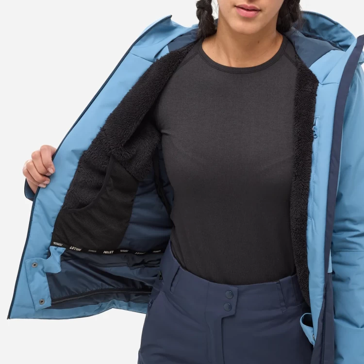 Ženska jakna MILLET GRANDS MONTETS