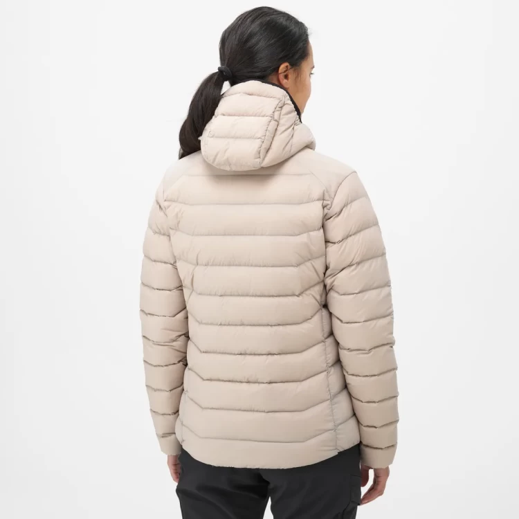 Ženska pernata jakna MILLET EVOLE 700 HOODIE W