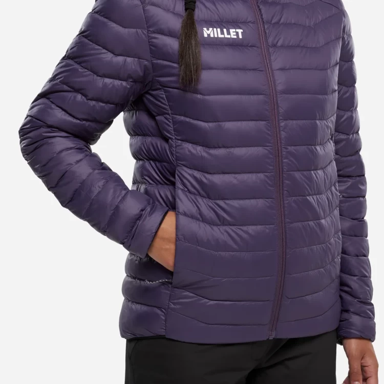 Ženska pernata jakna MILLET EVOLE LIGHT 700