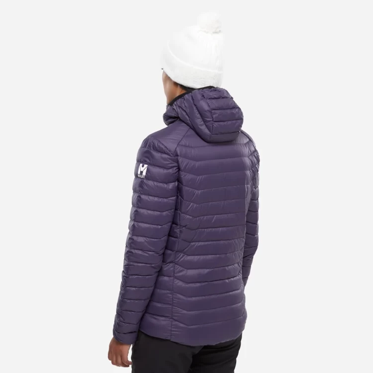 Ženska pernata jakna MILLET EVOLE LIGHT 700