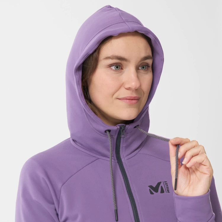 Dukserica Millet GRANITE CLIMBING HOODIE W