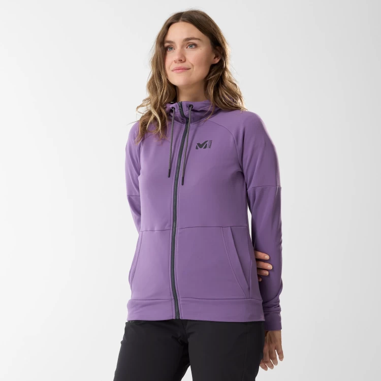 Dukserica Millet GRANITE CLIMBING HOODIE W