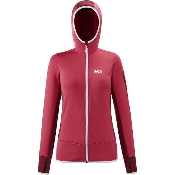 Dukserica Millet LADY RUTOR THERMAL HOODIE