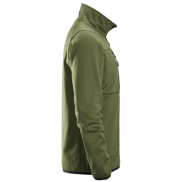 Flis Snickers AllroundWork Full Zip Fleece Jacket