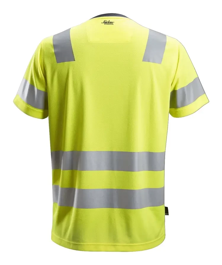 Majica Snickers High-Vis T-Shirt Class 2